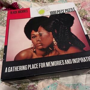 Black Archives Puzzle